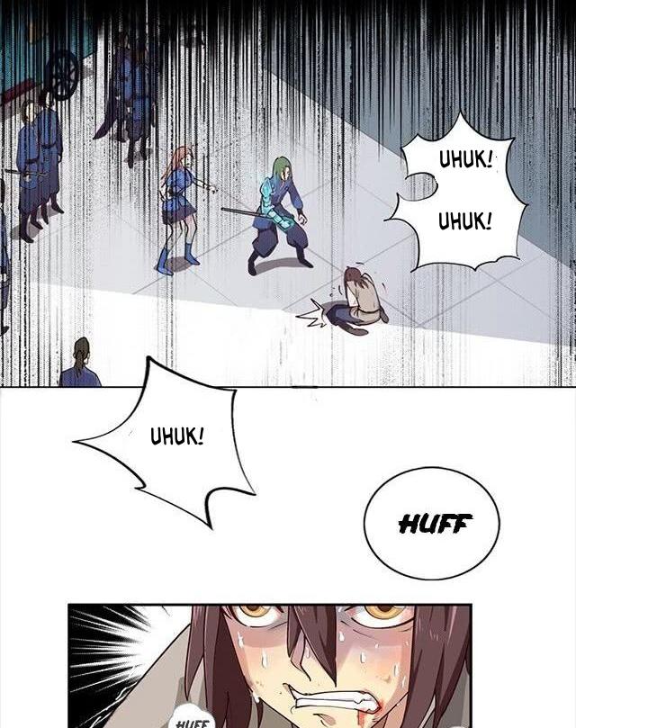 A Legend of The Wind Chapter 2 - halaman 9