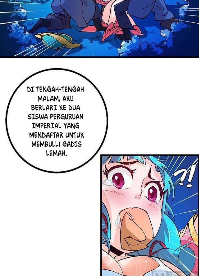 A Legend of The Wind Chapter 20 - halaman 10
