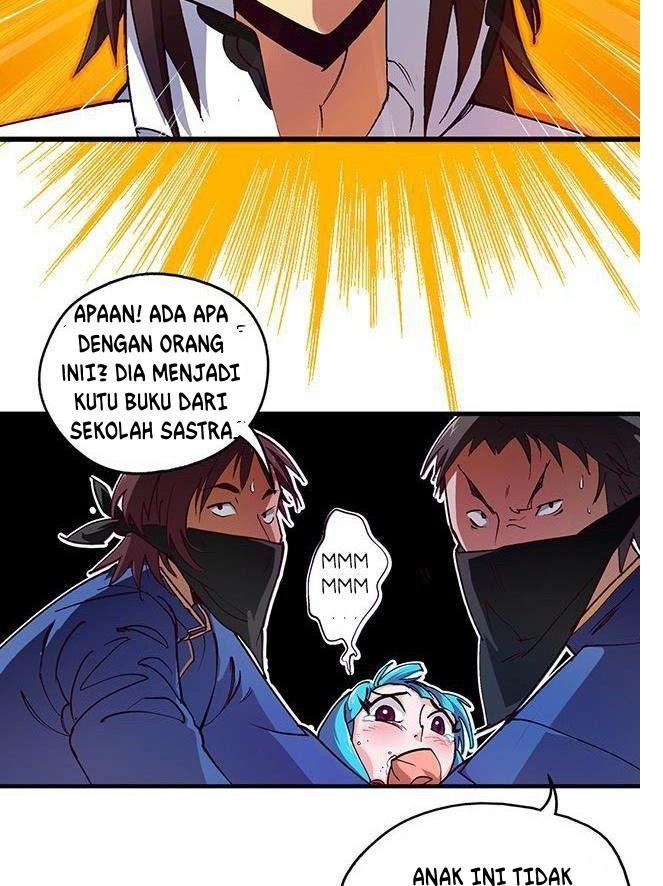 A Legend of The Wind Chapter 20 - halaman 12