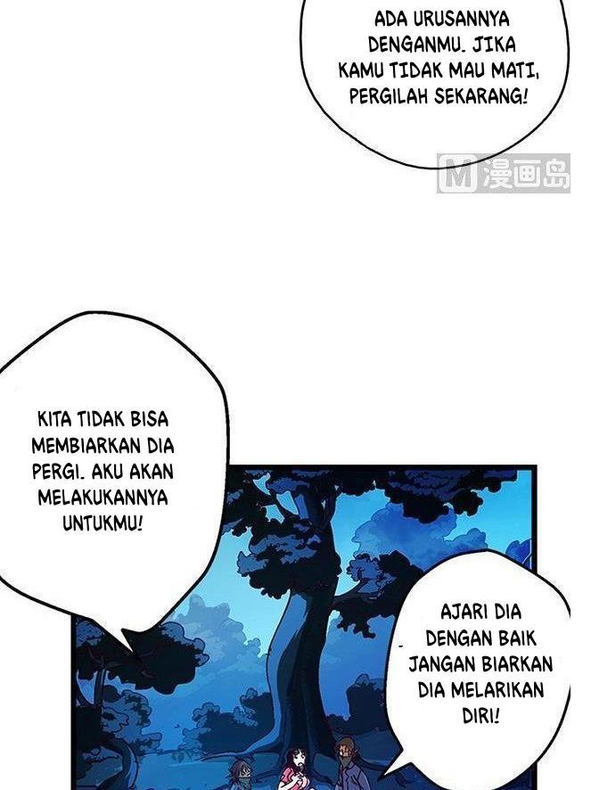 A Legend of The Wind Chapter 20 - halaman 13