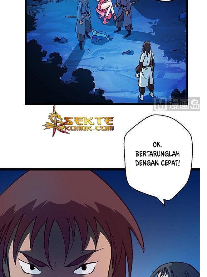 A Legend of The Wind Chapter 20 - halaman 14