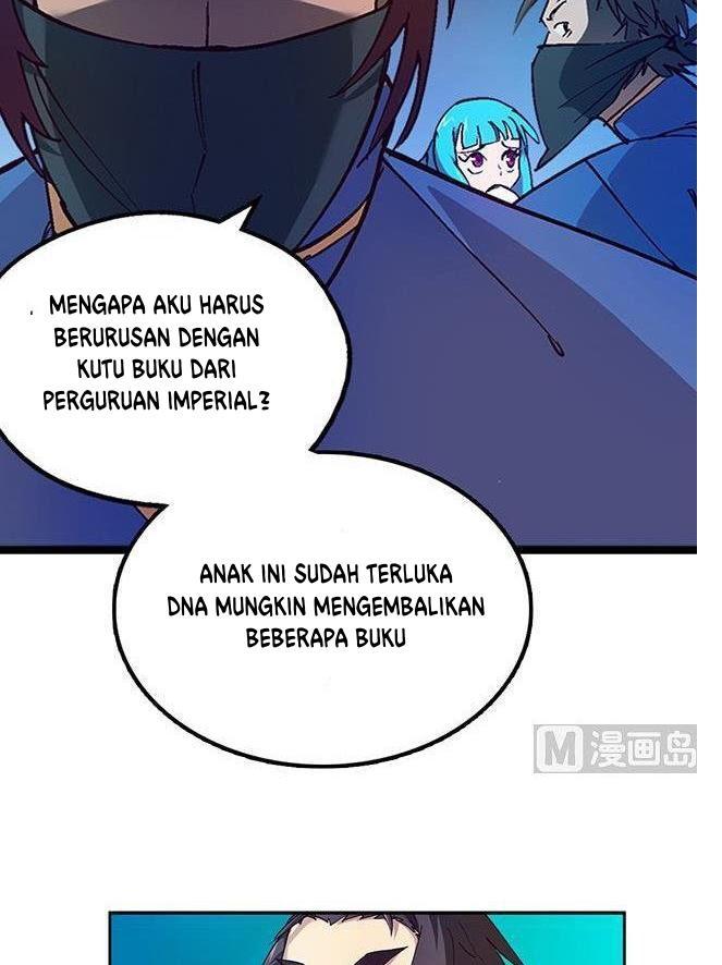 A Legend of The Wind Chapter 20 - halaman 15
