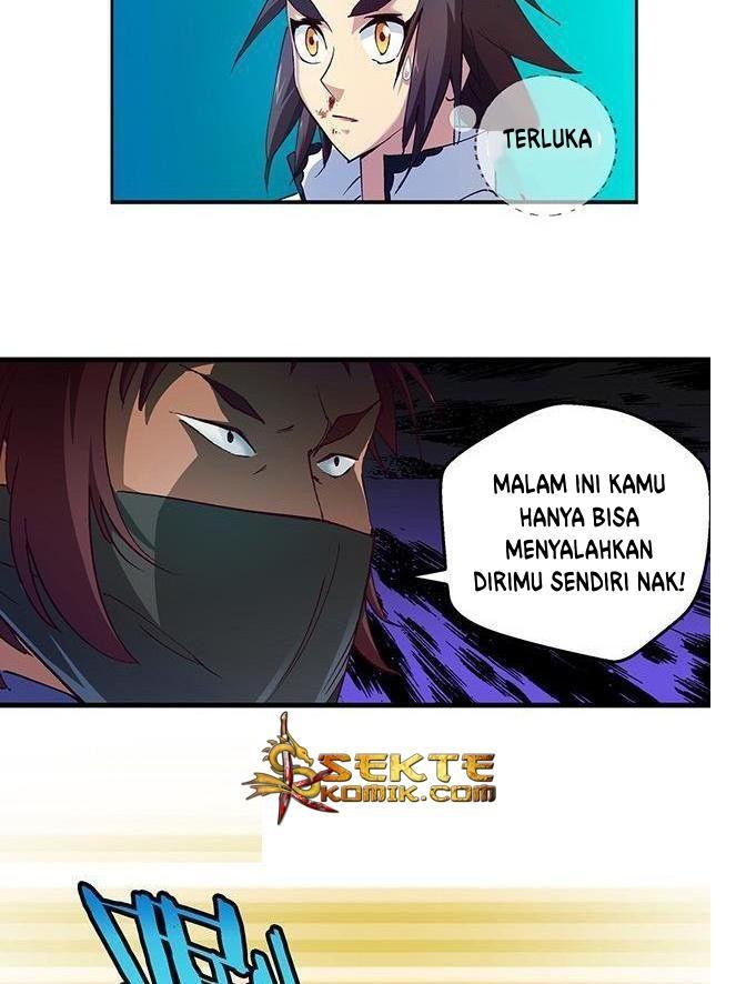 A Legend of The Wind Chapter 20 - halaman 16