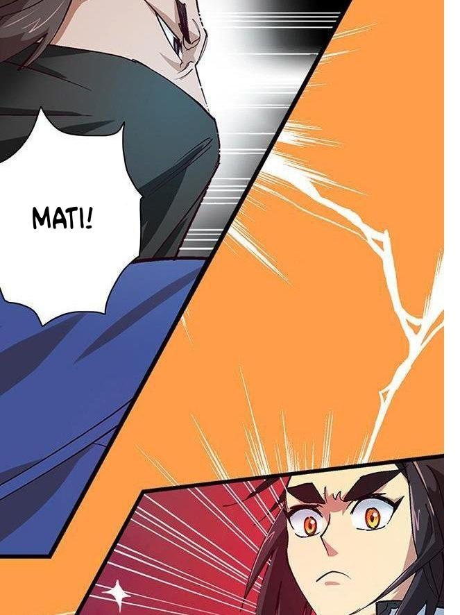 A Legend of The Wind Chapter 20 - halaman 18