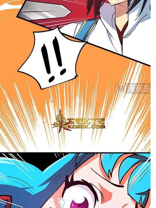 A Legend of The Wind Chapter 20 - halaman 19