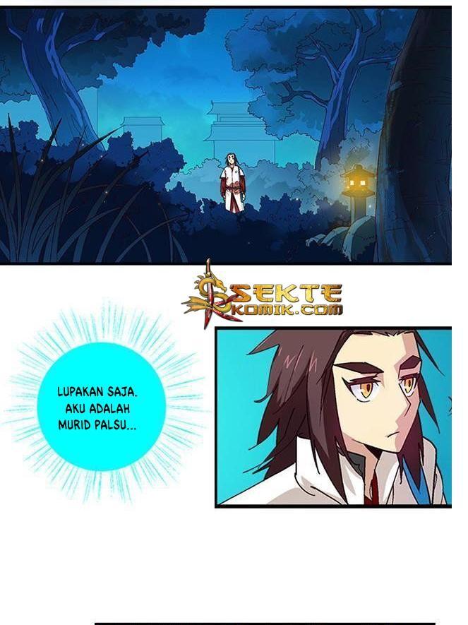 A Legend of The Wind Chapter 20 - halaman 2