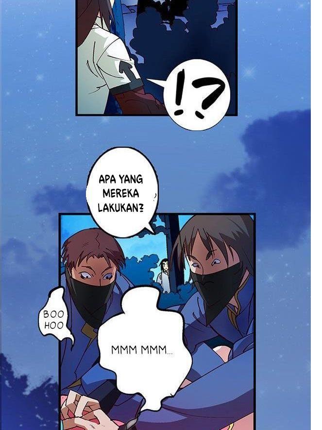 A Legend of The Wind Chapter 20 - halaman 5