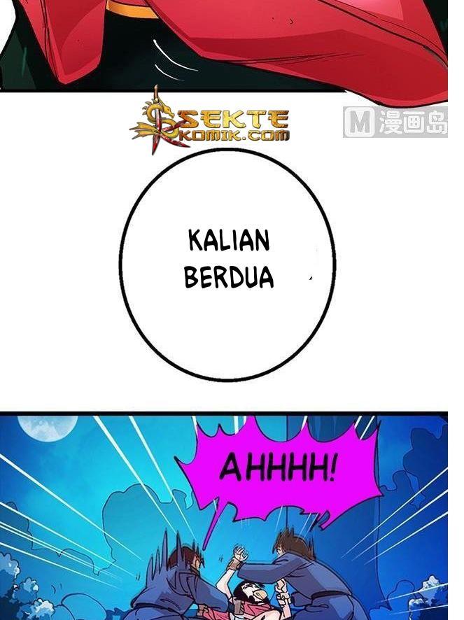 A Legend of The Wind Chapter 20 - halaman 9