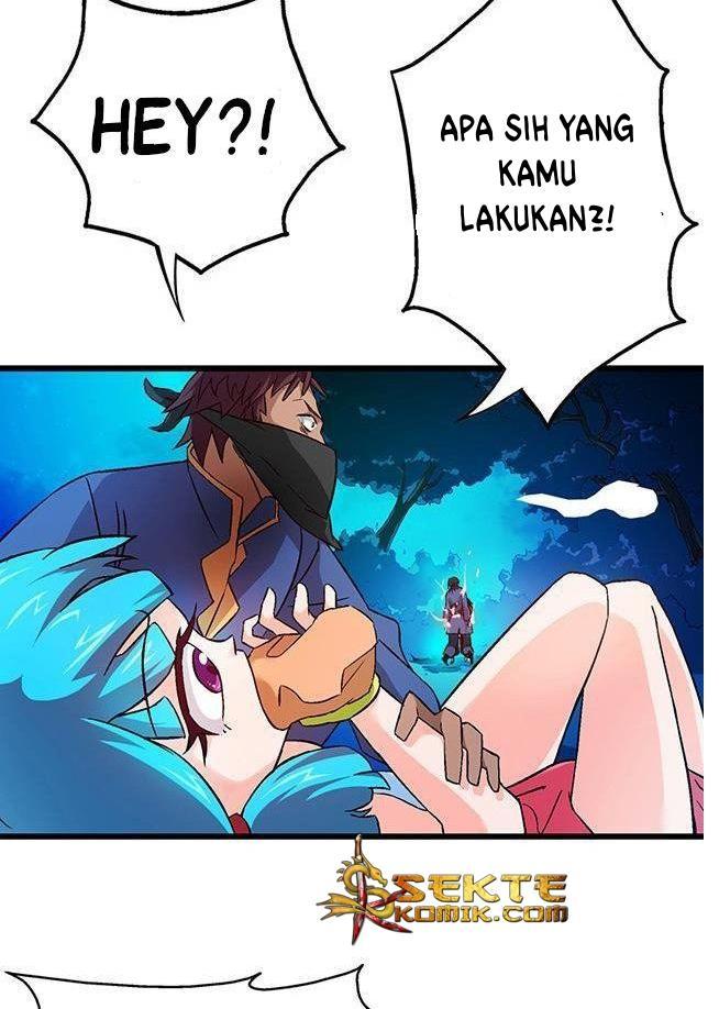 A Legend of The Wind Chapter 21 - halaman 11