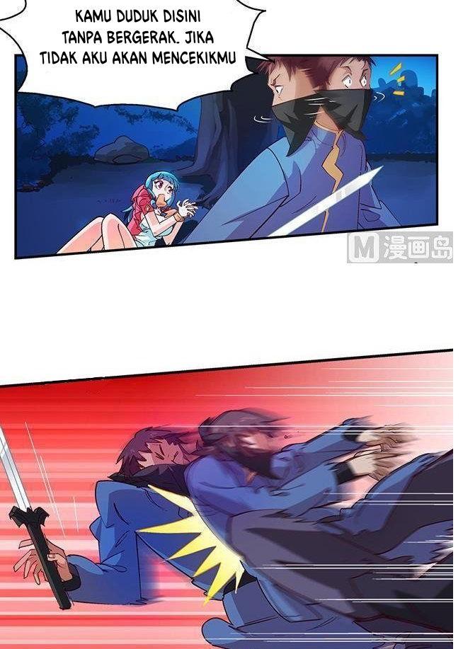 A Legend of The Wind Chapter 21 - halaman 12