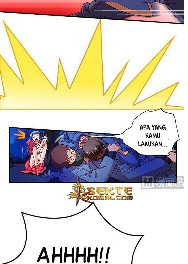 A Legend of The Wind Chapter 21 - halaman 13