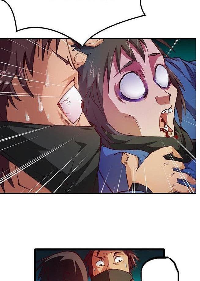 A Legend of The Wind Chapter 21 - halaman 14