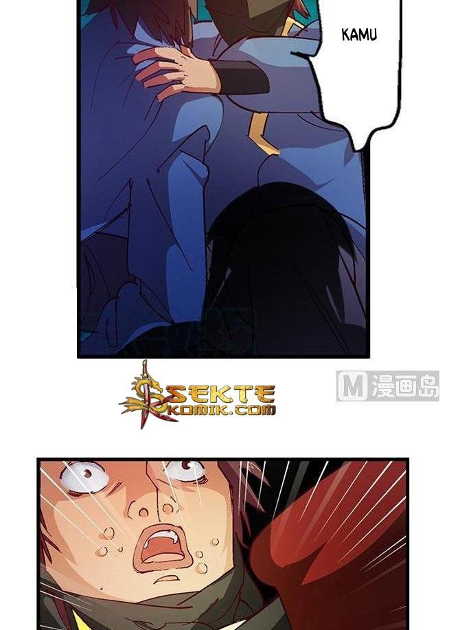 A Legend of The Wind Chapter 21 - halaman 15
