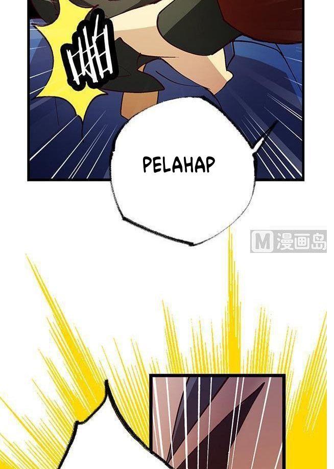 A Legend of The Wind Chapter 21 - halaman 16