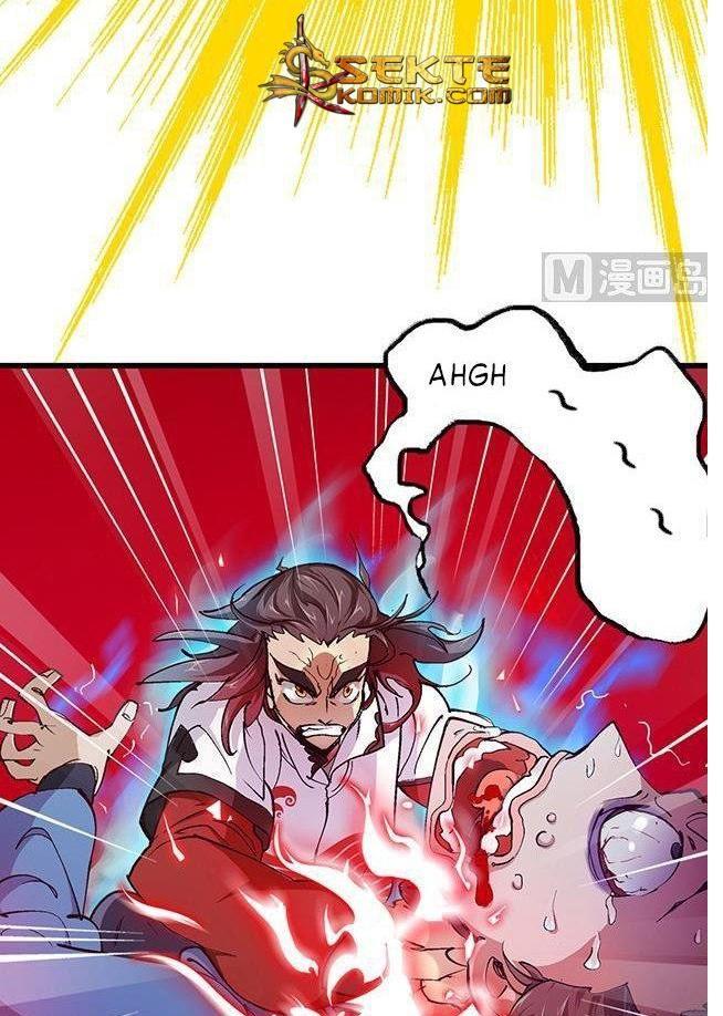 A Legend of The Wind Chapter 21 - halaman 18