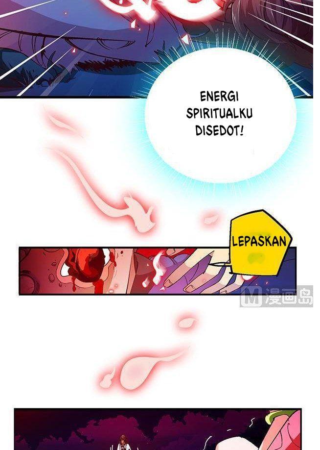 A Legend of The Wind Chapter 21 - halaman 19