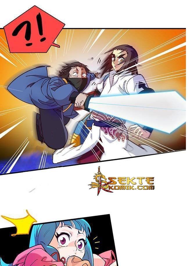 A Legend of The Wind Chapter 21 - halaman 2