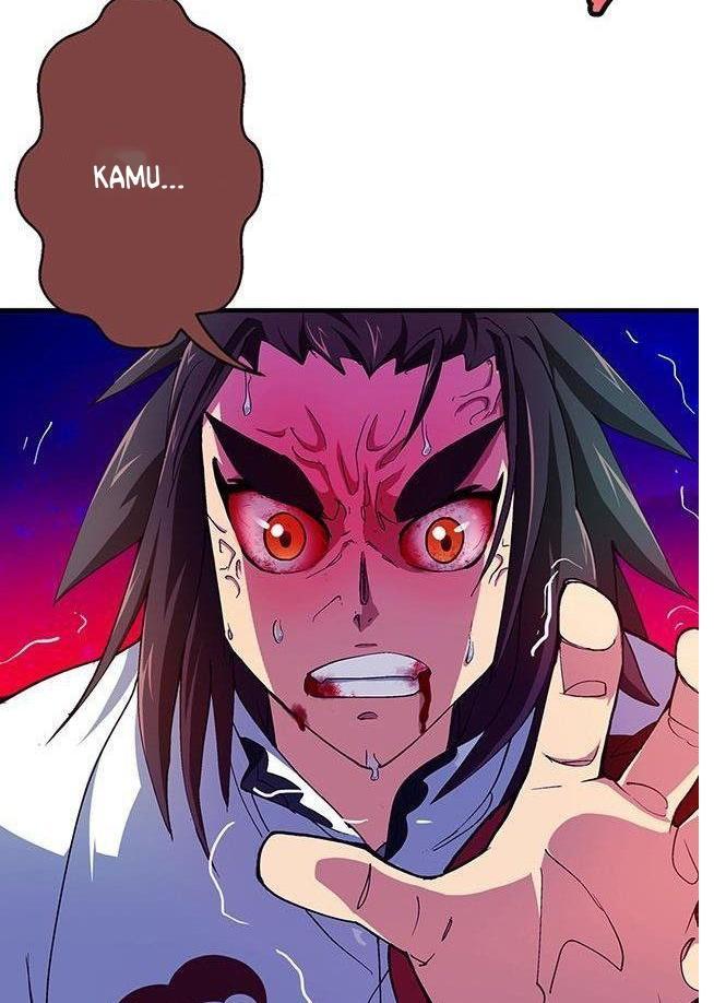 A Legend of The Wind Chapter 21 - halaman 21