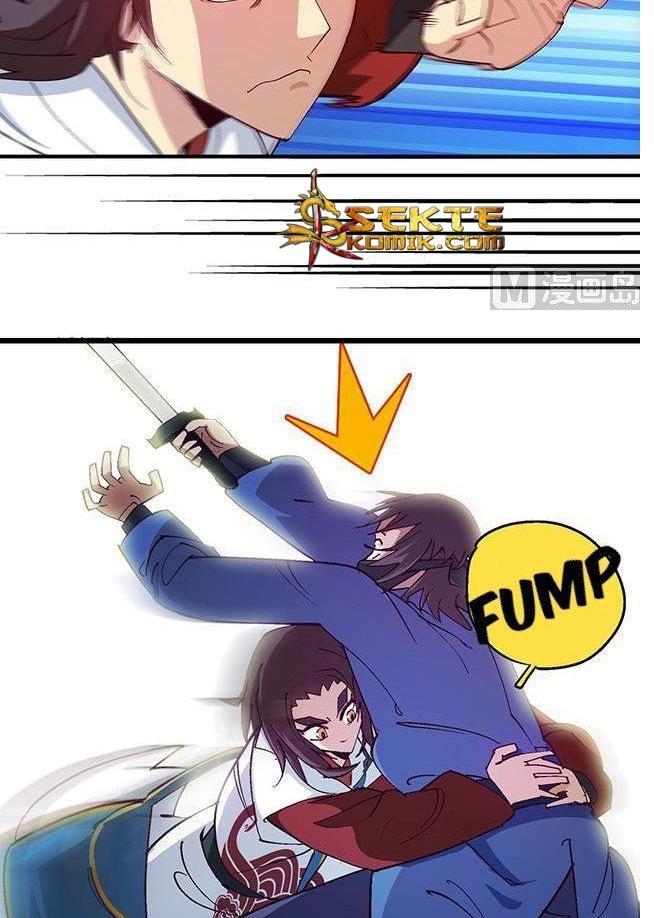 A Legend of The Wind Chapter 21 - halaman 4