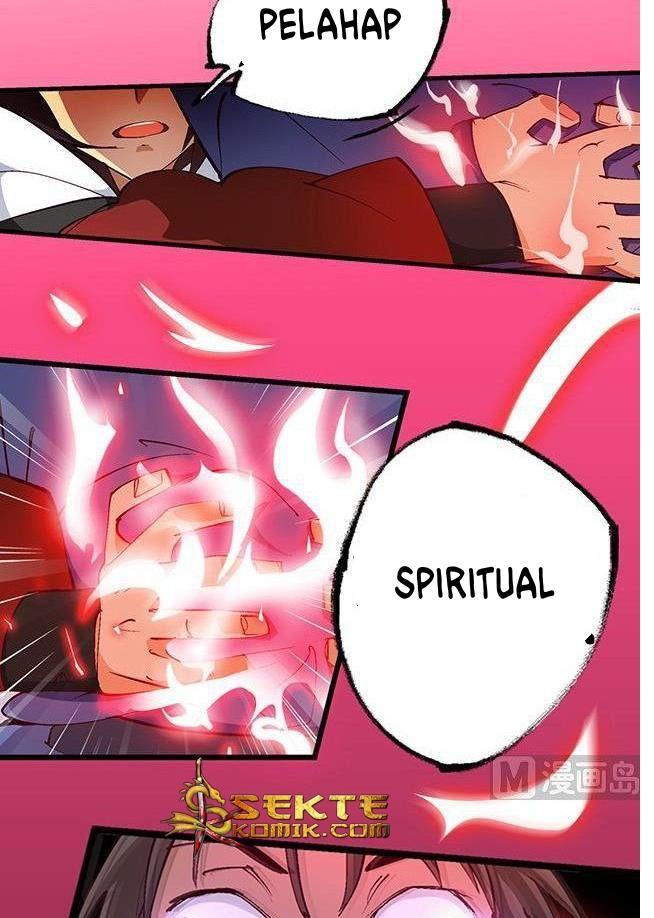 A Legend of The Wind Chapter 21 - halaman 6