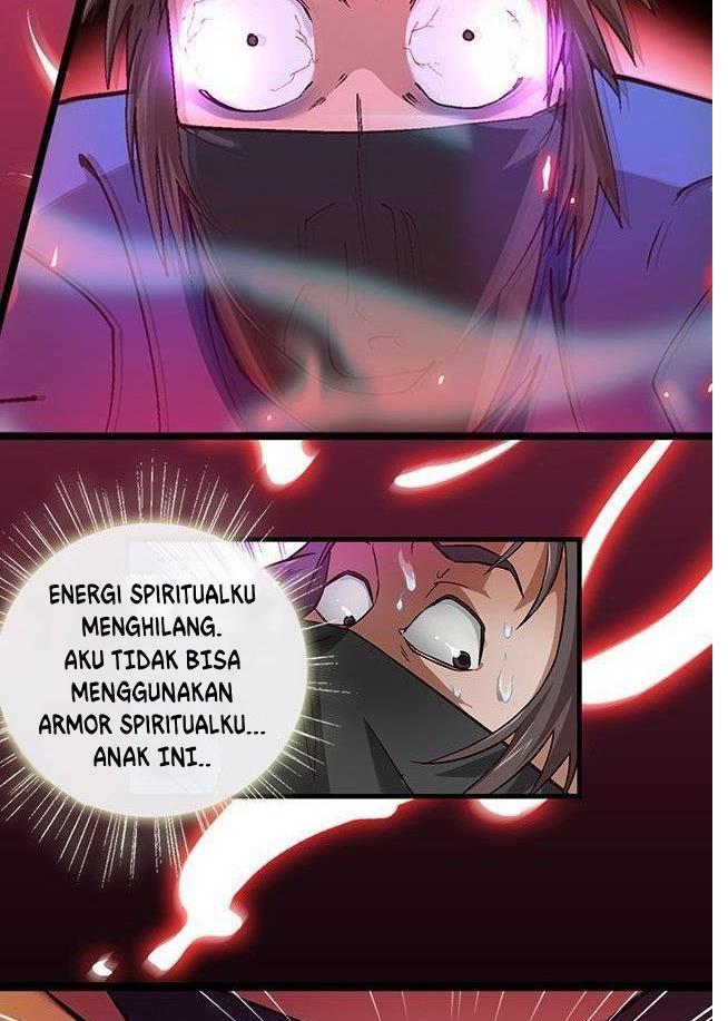 A Legend of The Wind Chapter 21 - halaman 7