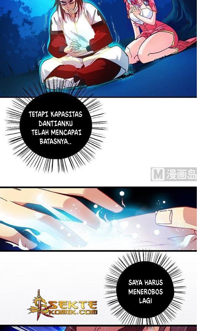 A Legend of The Wind Chapter 22 - halaman 10