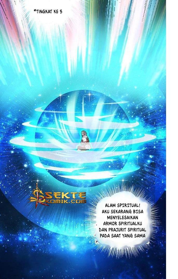 A Legend of The Wind Chapter 22 - halaman 13