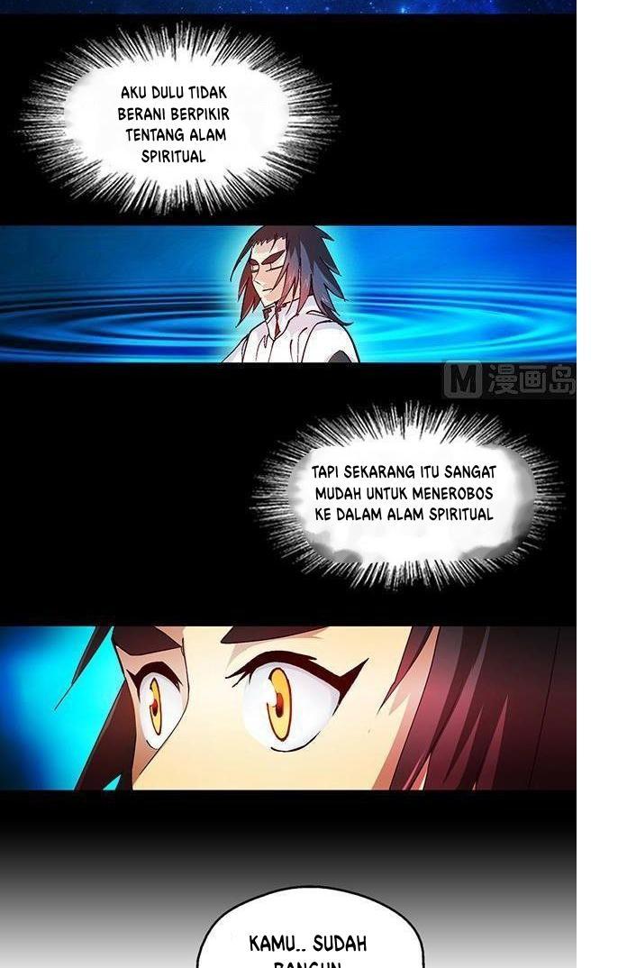 A Legend of The Wind Chapter 22 - halaman 14
