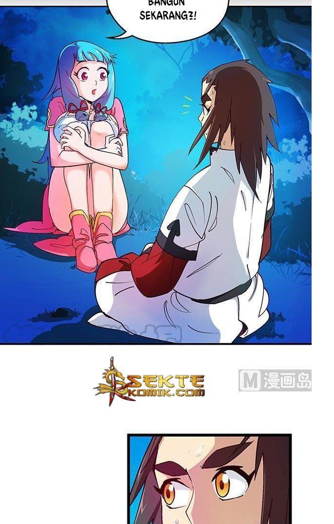 A Legend of The Wind Chapter 22 - halaman 15
