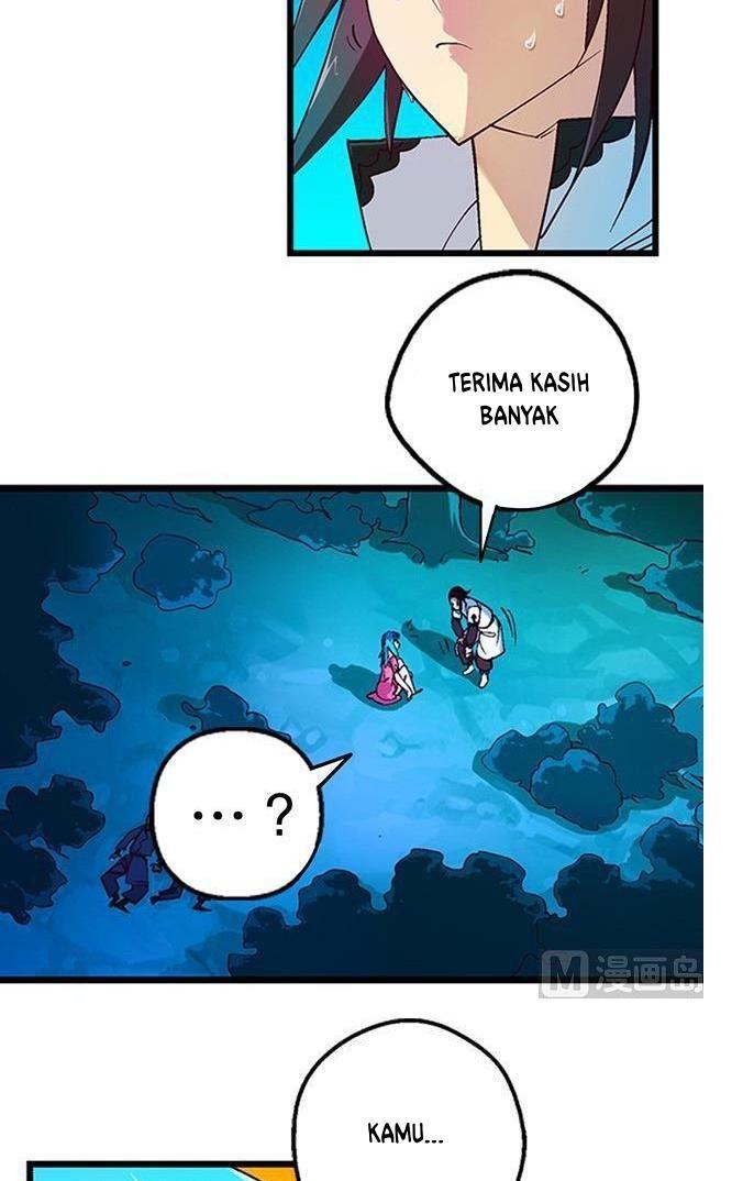 A Legend of The Wind Chapter 22 - halaman 16