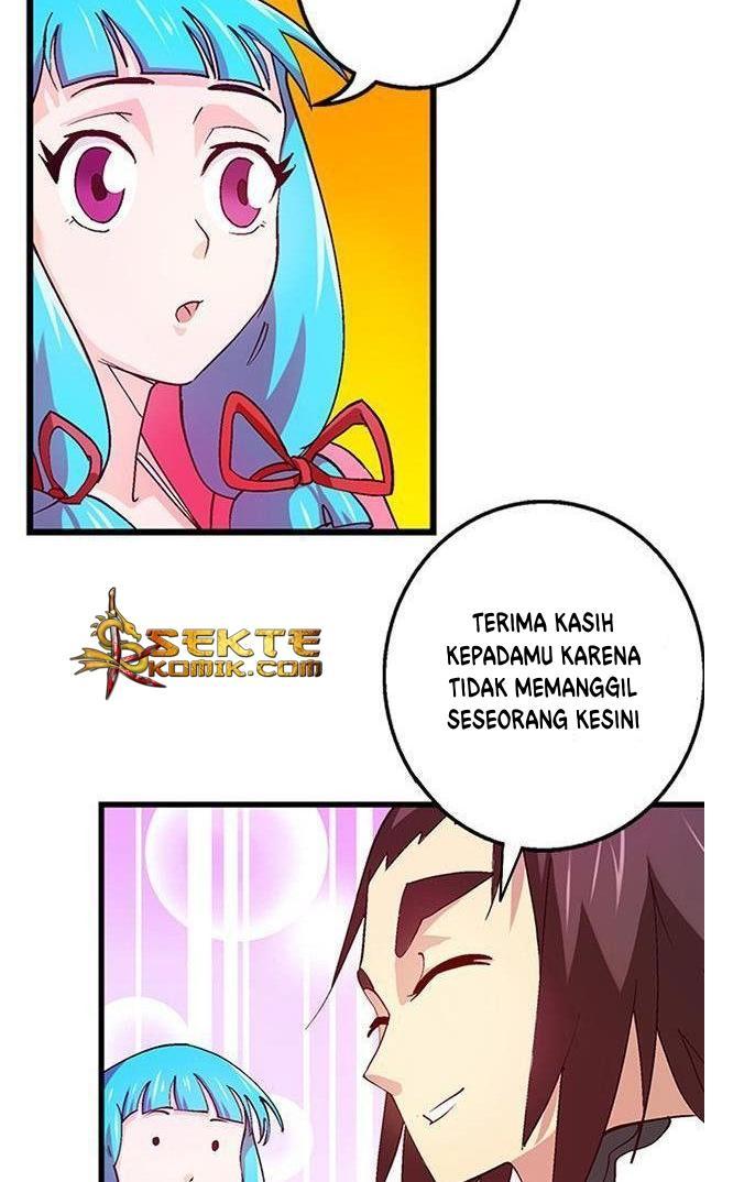 A Legend of The Wind Chapter 22 - halaman 17