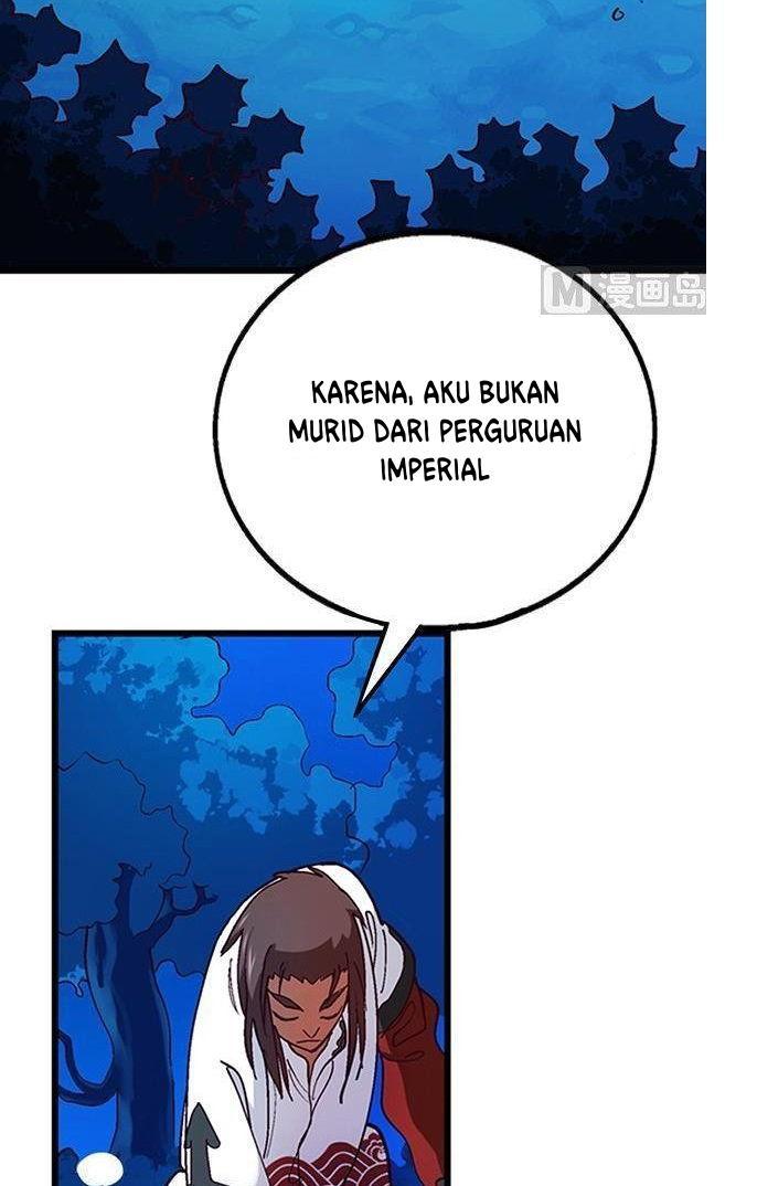 A Legend of The Wind Chapter 22 - halaman 19