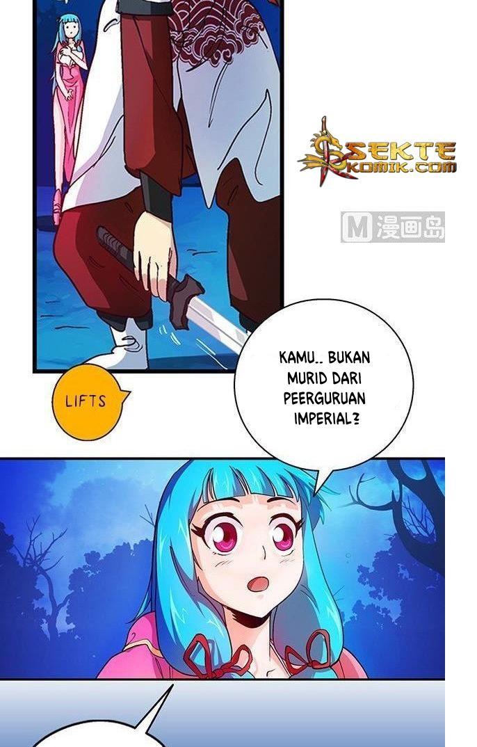 A Legend of The Wind Chapter 22 - halaman 20