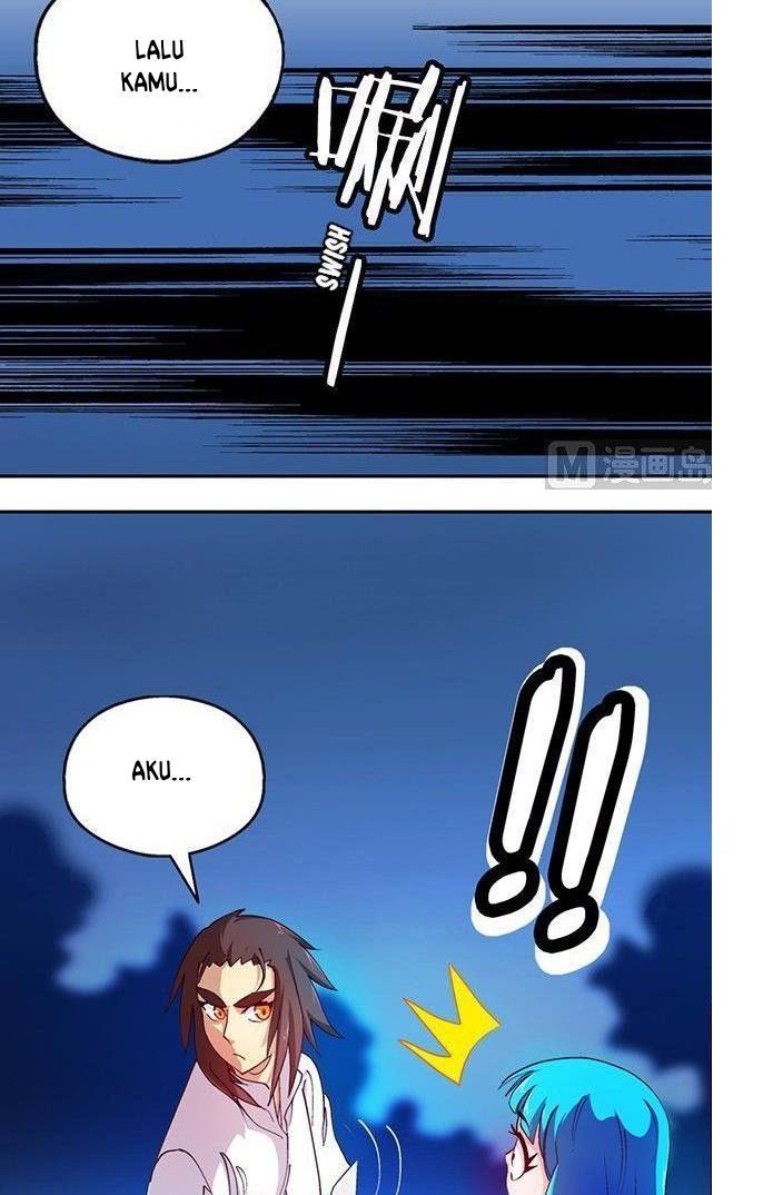 A Legend of The Wind Chapter 22 - halaman 21