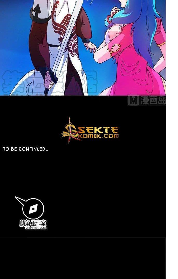 A Legend of The Wind Chapter 22 - halaman 22