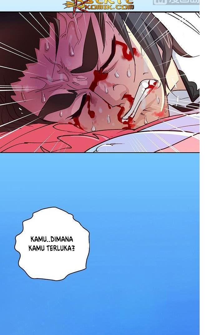 A Legend of The Wind Chapter 22 - halaman 5