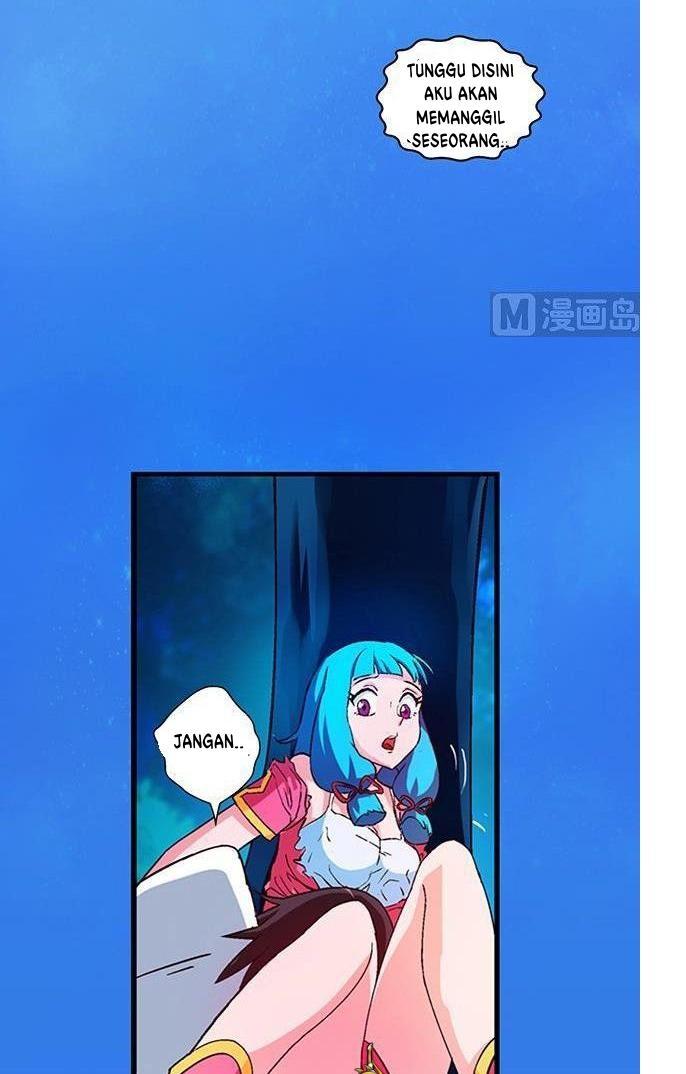 A Legend of The Wind Chapter 22 - halaman 6