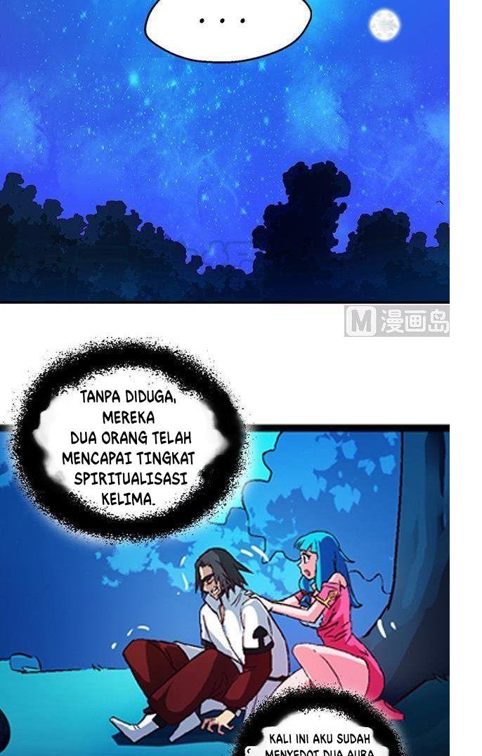A Legend of The Wind Chapter 22 - halaman 8