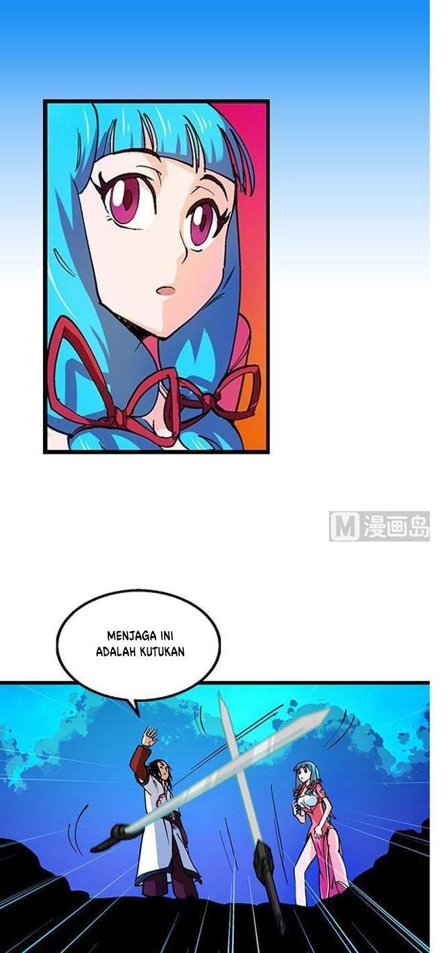 A Legend of The Wind Chapter 23 - halaman 10