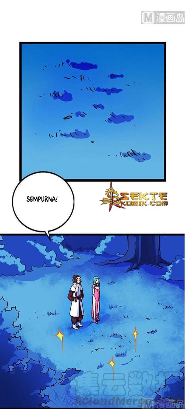 A Legend of The Wind Chapter 23 - halaman 12