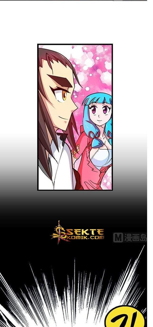 A Legend of The Wind Chapter 23 - halaman 13