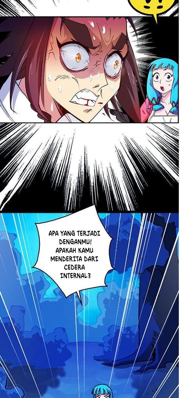 A Legend of The Wind Chapter 23 - halaman 14