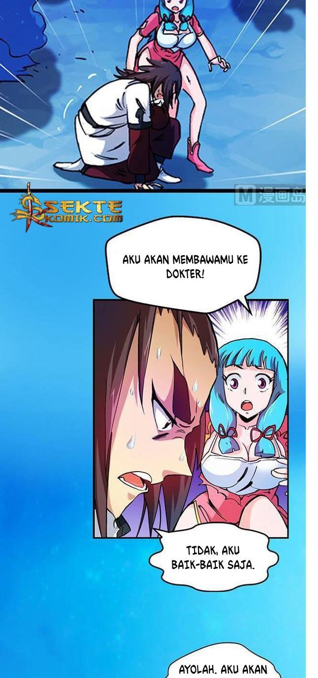 A Legend of The Wind Chapter 23 - halaman 15