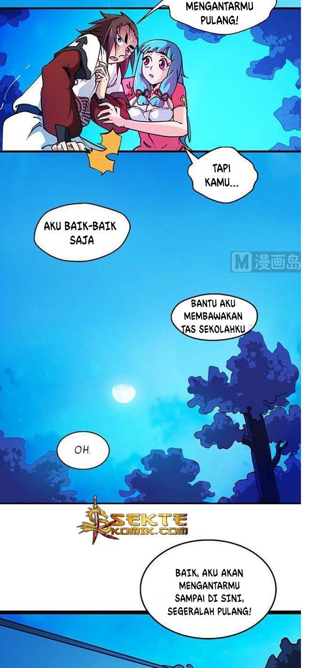 A Legend of The Wind Chapter 23 - halaman 16
