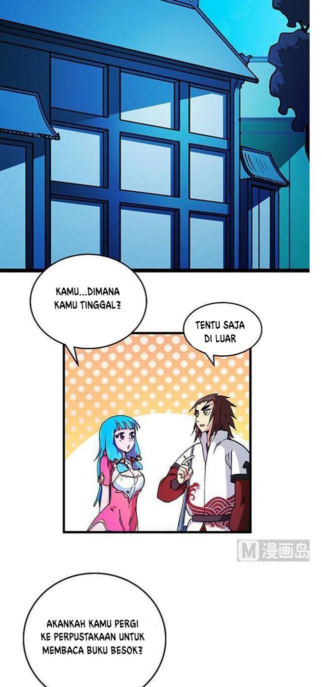 A Legend of The Wind Chapter 23 - halaman 17