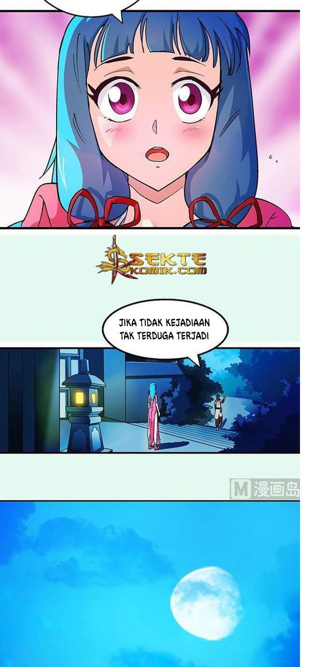 A Legend of The Wind Chapter 23 - halaman 18
