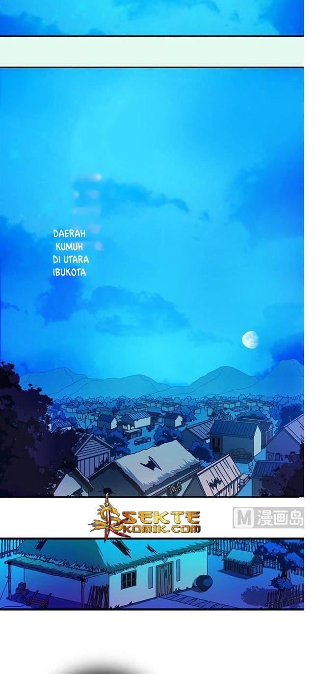 A Legend of The Wind Chapter 23 - halaman 19