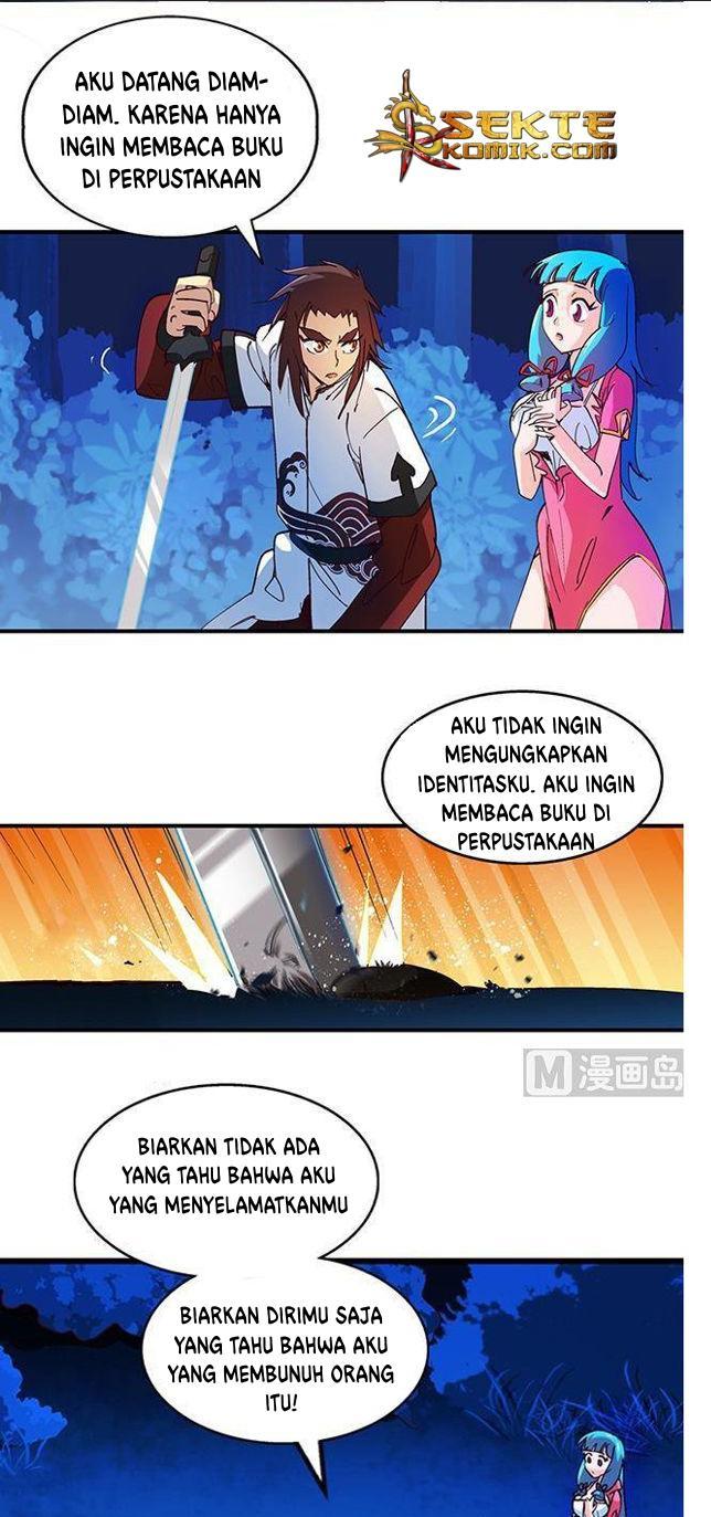 A Legend of The Wind Chapter 23 - halaman 2