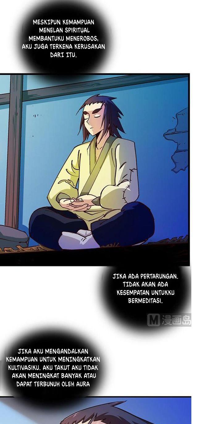 A Legend of The Wind Chapter 23 - halaman 20
