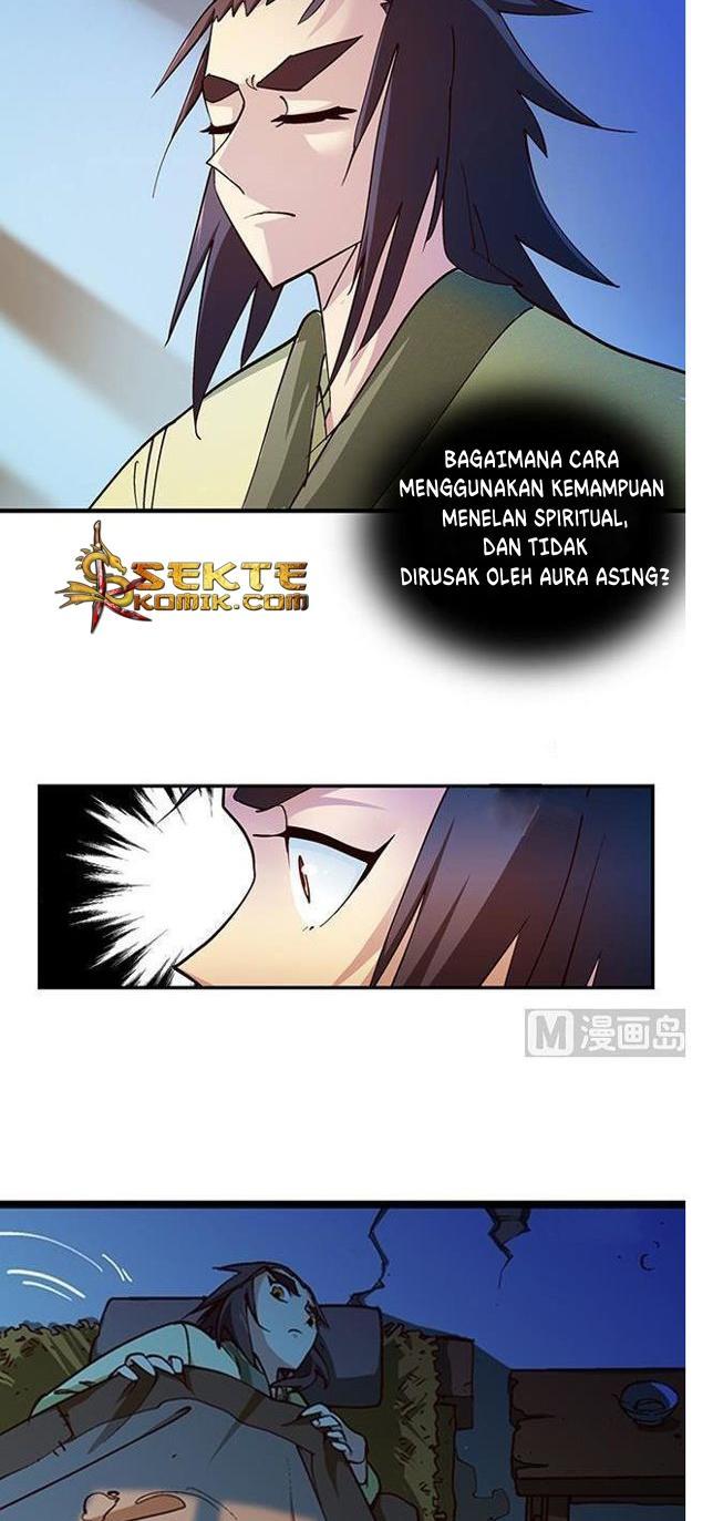 A Legend of The Wind Chapter 23 - halaman 21